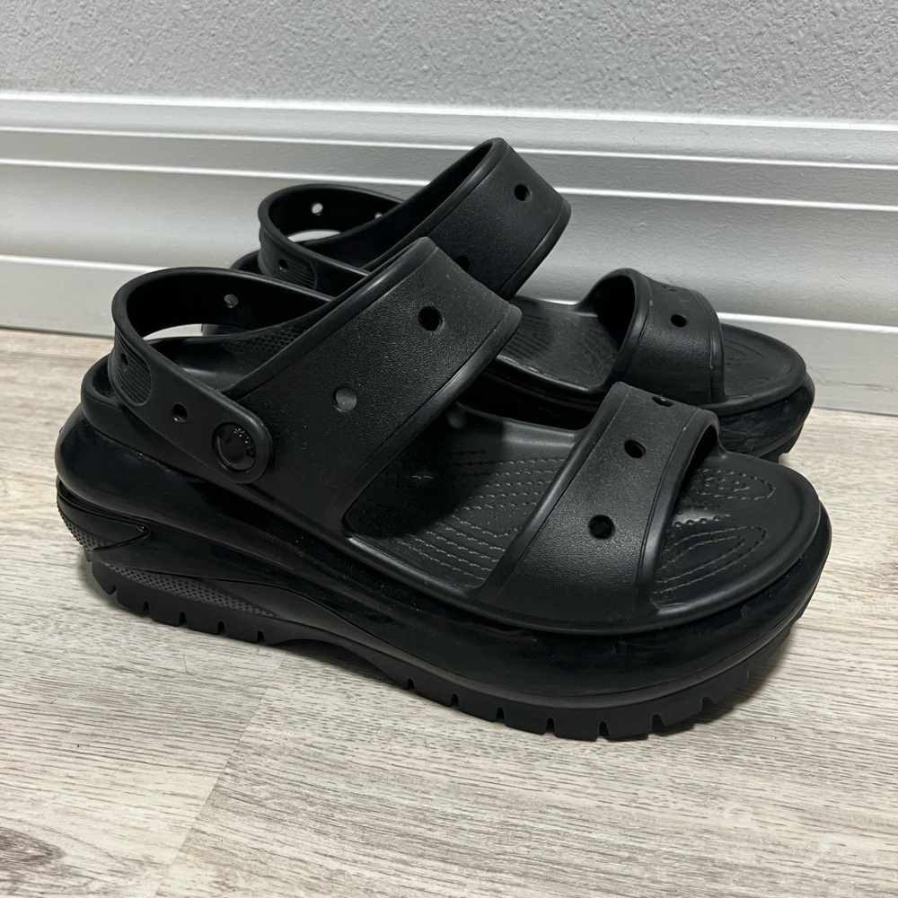Crocs Mega Crush Sandal